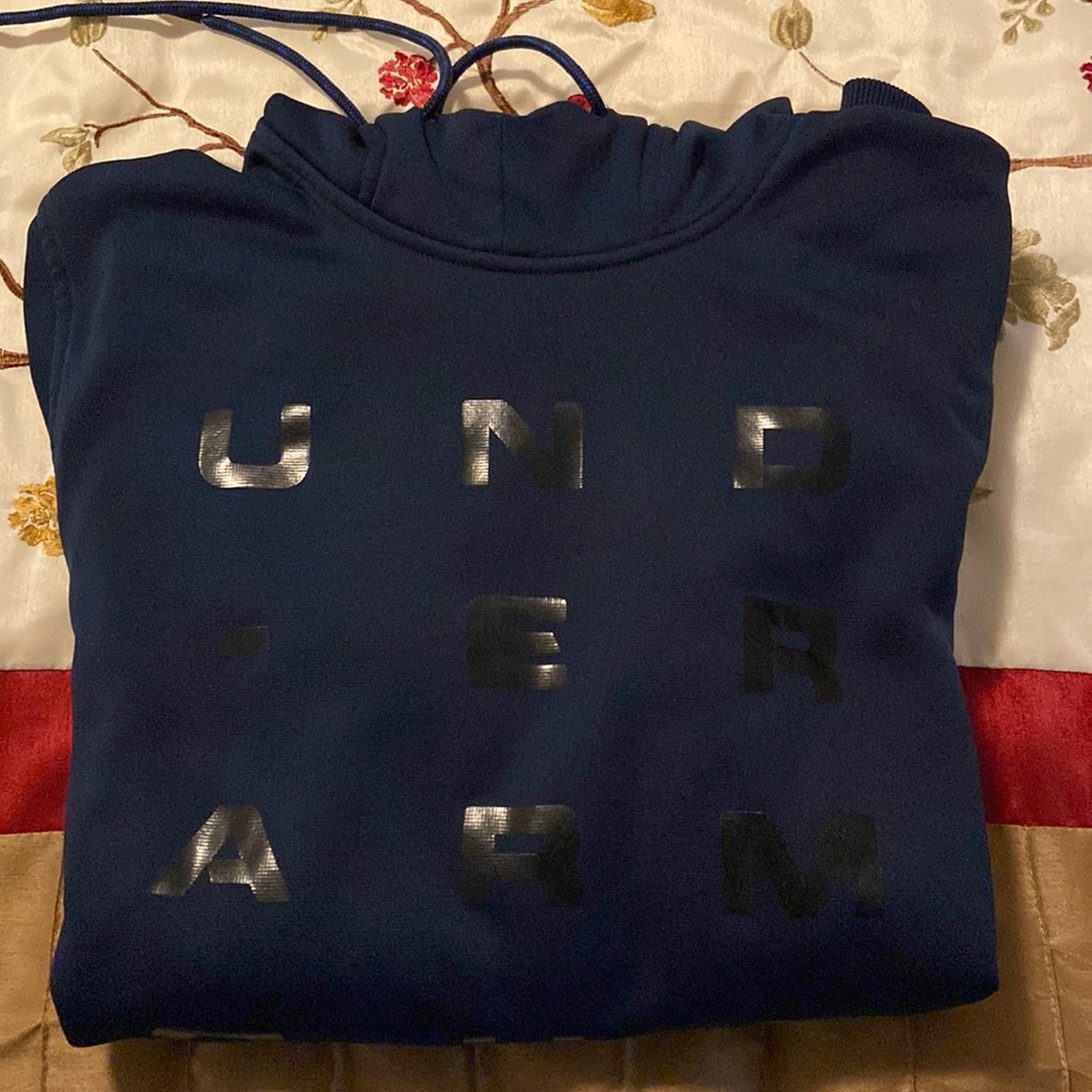 Under Armour (Cold Gear) Hoodie Size Medium
